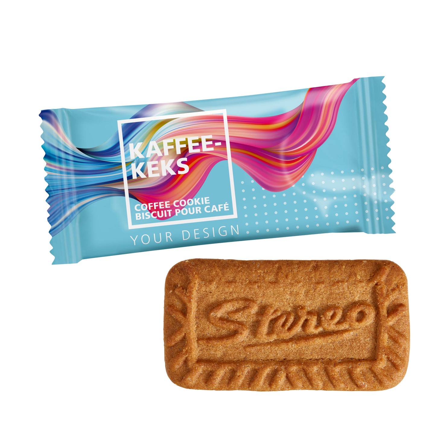 Stereo Kaffeekeks