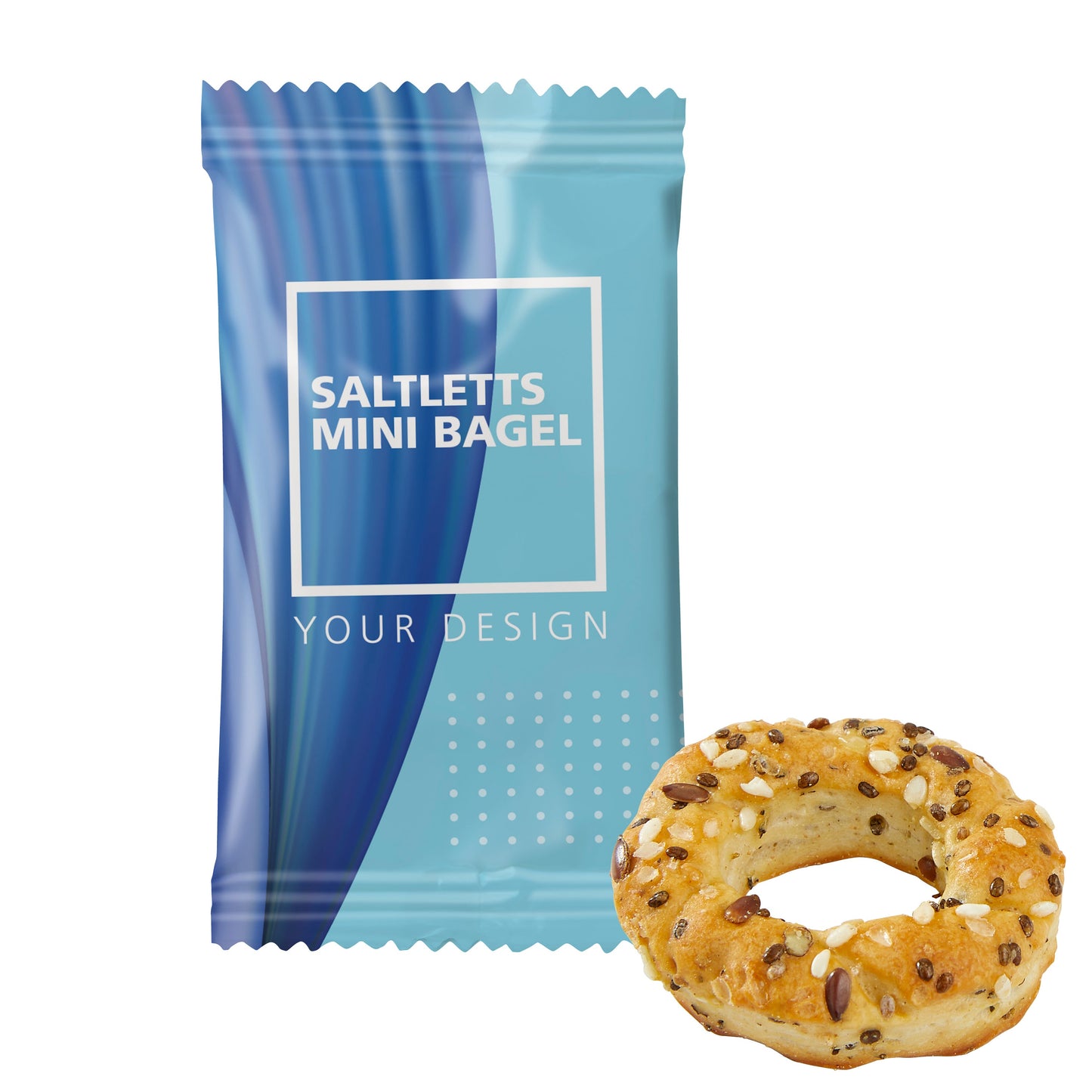 Saltletts Mini Bagel