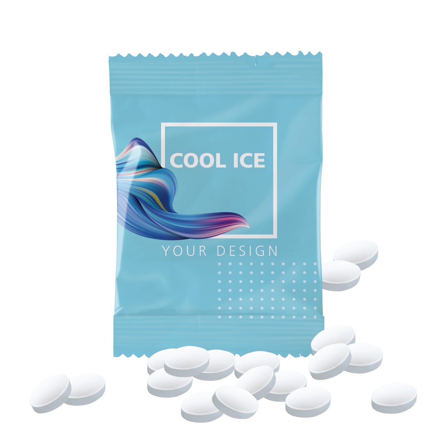 Cool Ice Tüten Standard