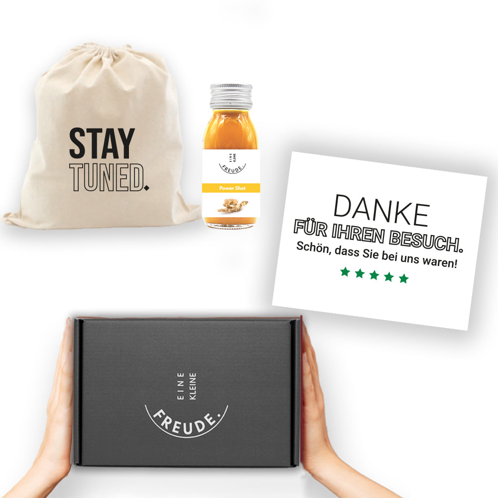 Eine Kleine Freude - Danke für den Besuch!