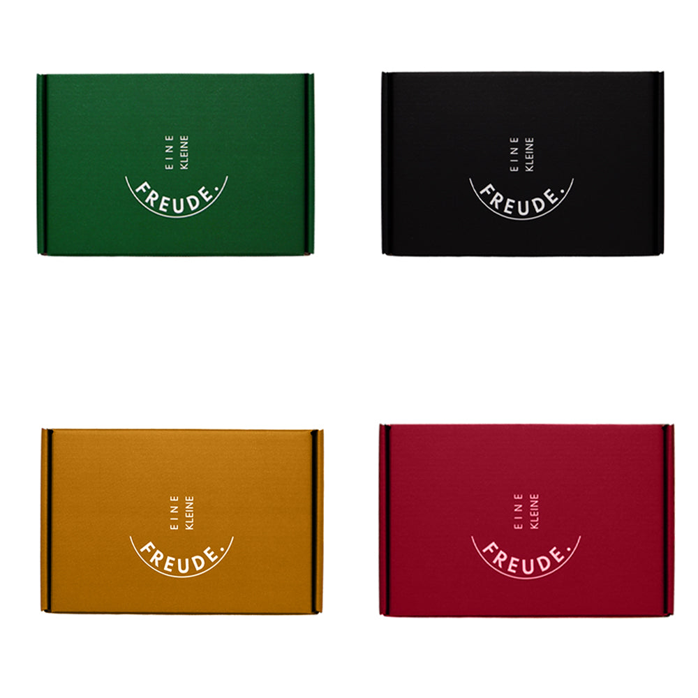 Eine Kleine Freude - Vorstellungsgespräch? CHECK!