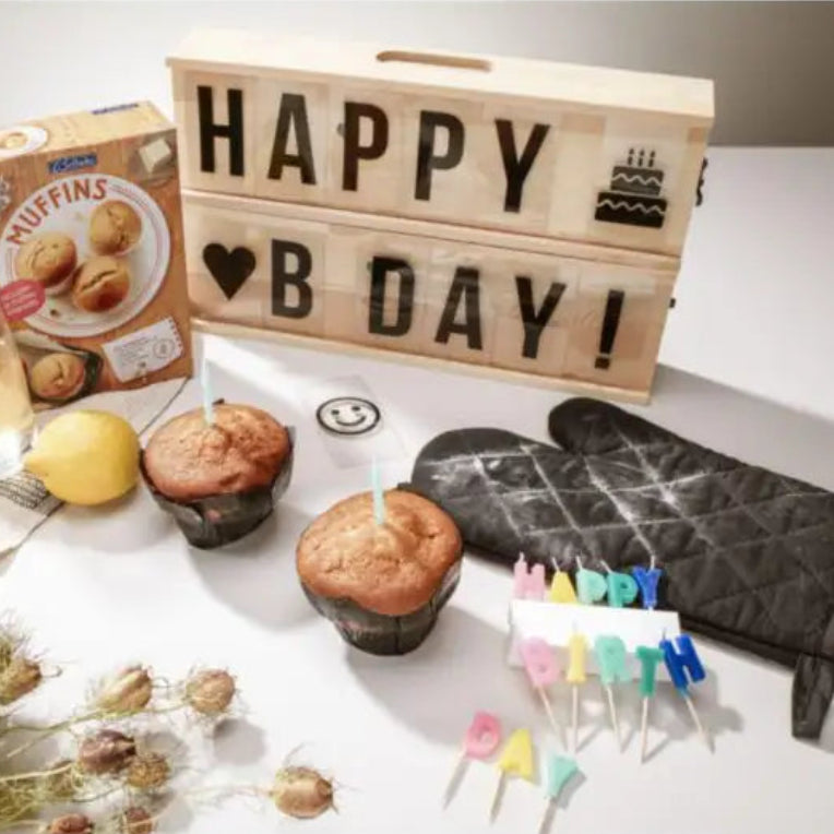 Geburtstagsbox "Küchenalltag"