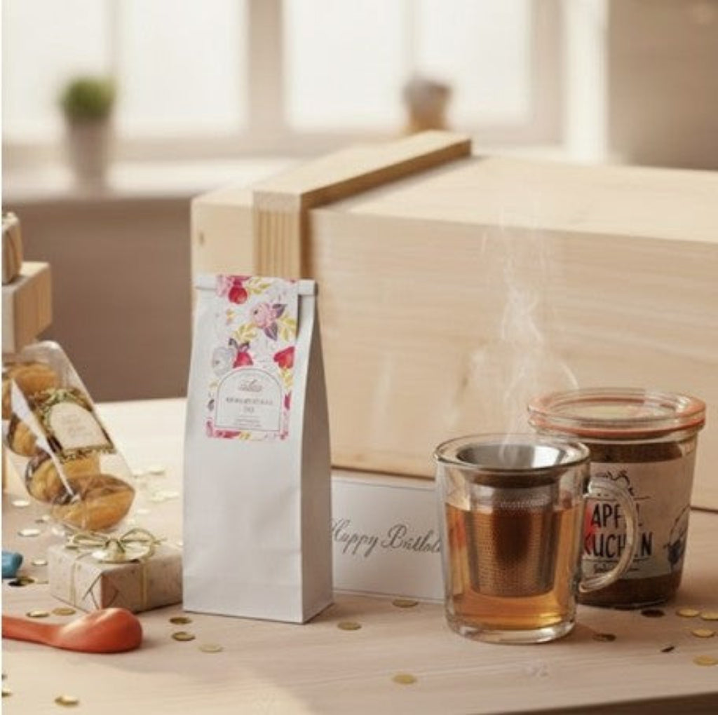 Geburtstagskiste "Sweet Birthday"