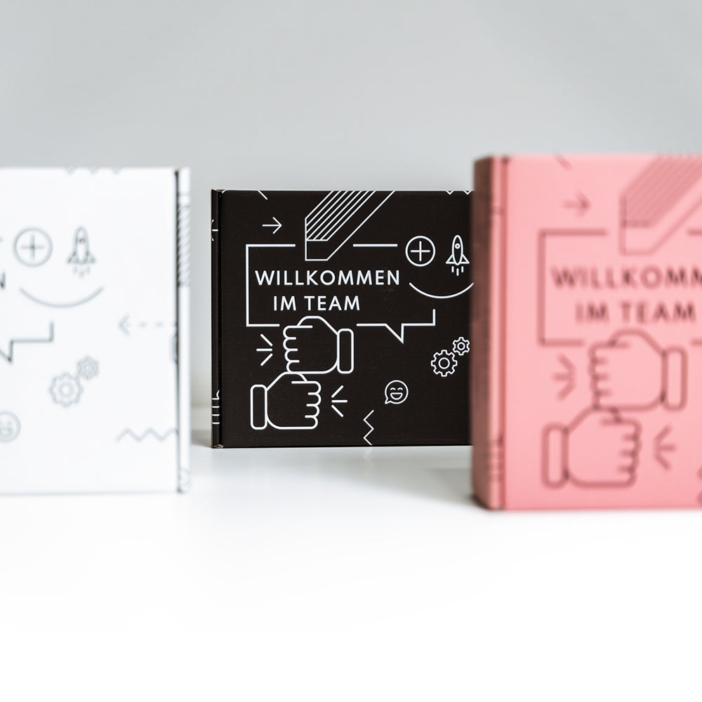 Onboarding Box "OFFICE"