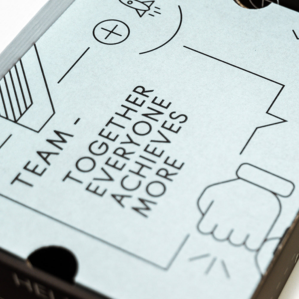 Onboarding Box "OFFICE"