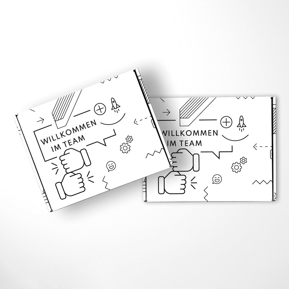 Onboarding Box "OFFICE"