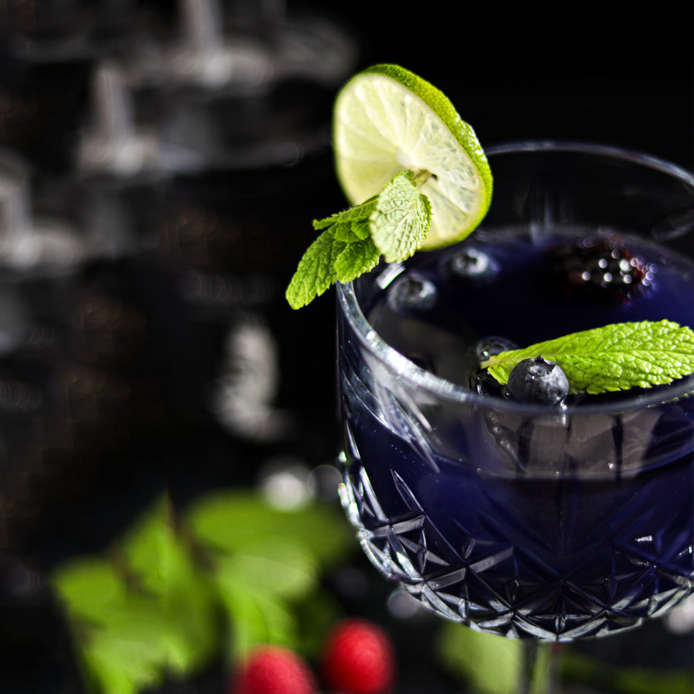 Glory of Silence Black Gin 500ml