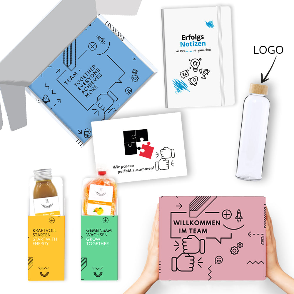 Corporate Onboarding Box "MEDIUM"