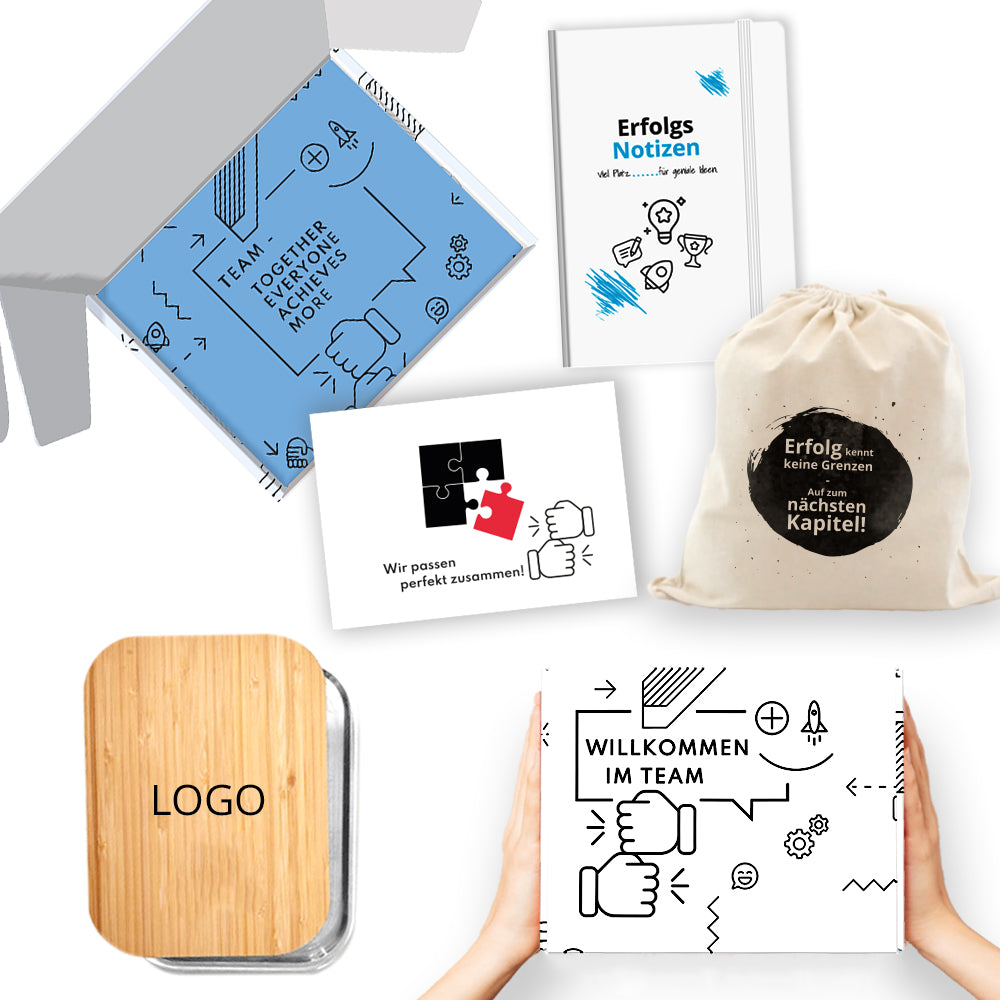Corporate Onboarding Box "MEDIUM"