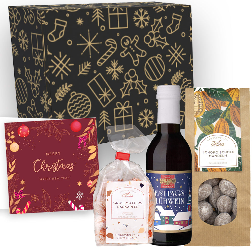 Weihnachts-Trio (ab 25 Stück)