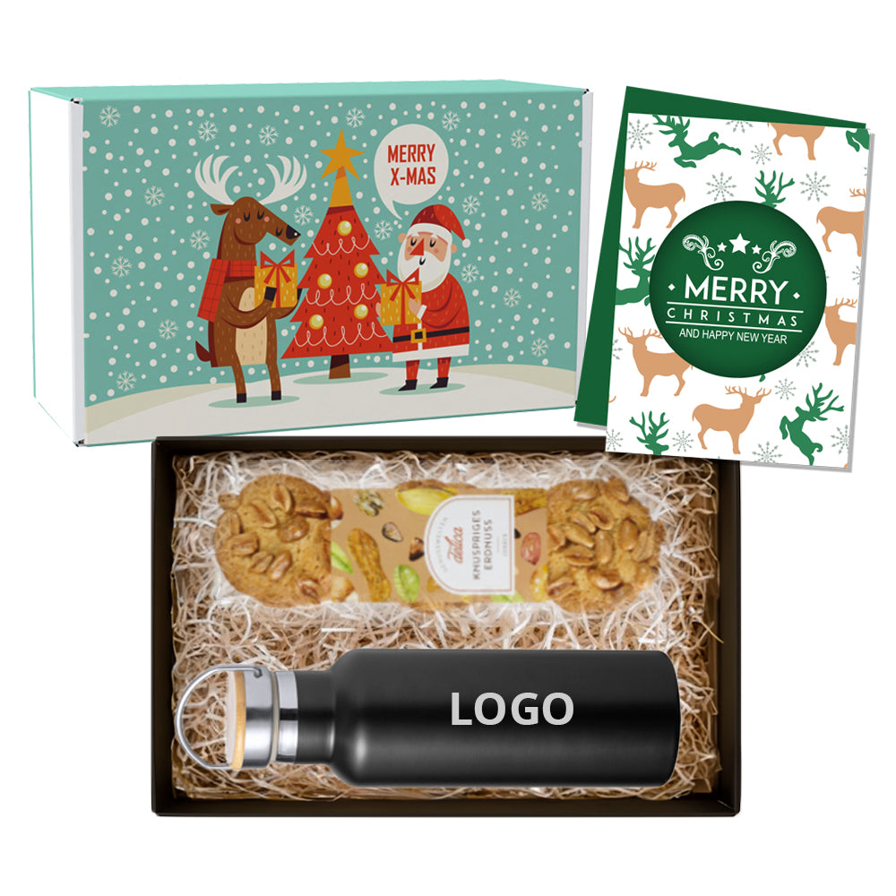 Weihnachtsbox "Mistelzweiglein"