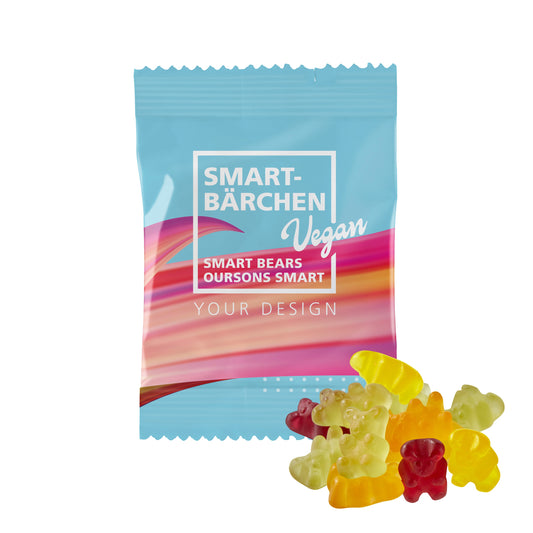 Vegane Smartbärchen 10g Standard