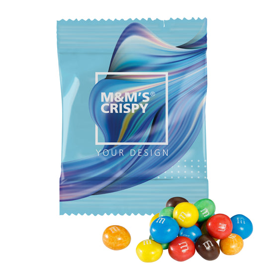 M&Ms Crispy, 10g Tütchen