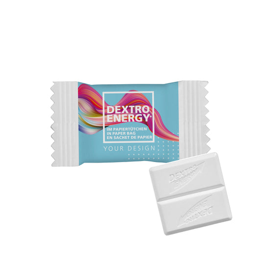 DEXTRO ENERGY* Traubenz. i.Papier-Flowp