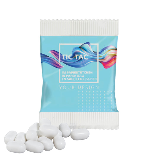 tic tac Fresh Mint im Papiertütchen