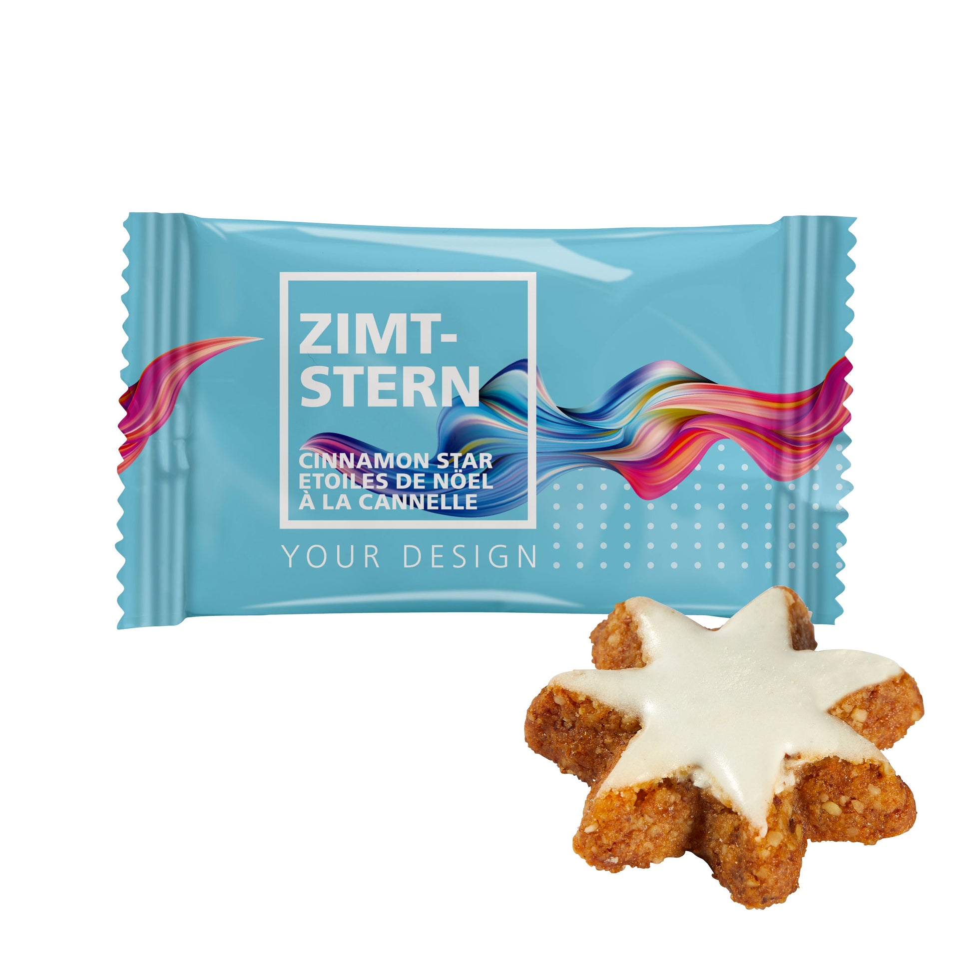 Zimtstern "individuell"