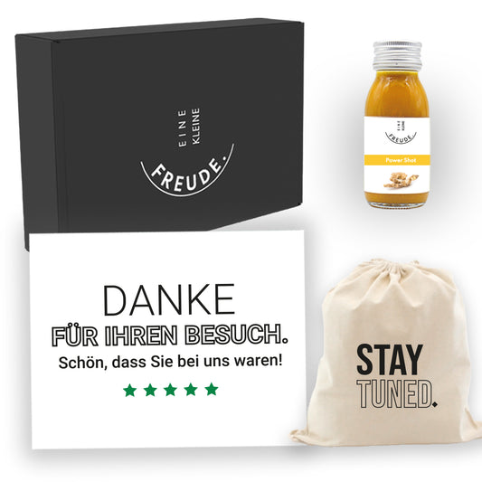 Eine Kleine Freude - Danke für den Besuch!