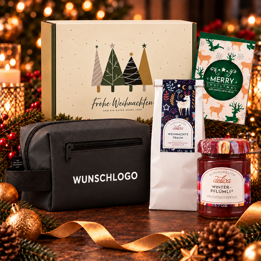 Weihnachtsbox "Festliche Auszeit"