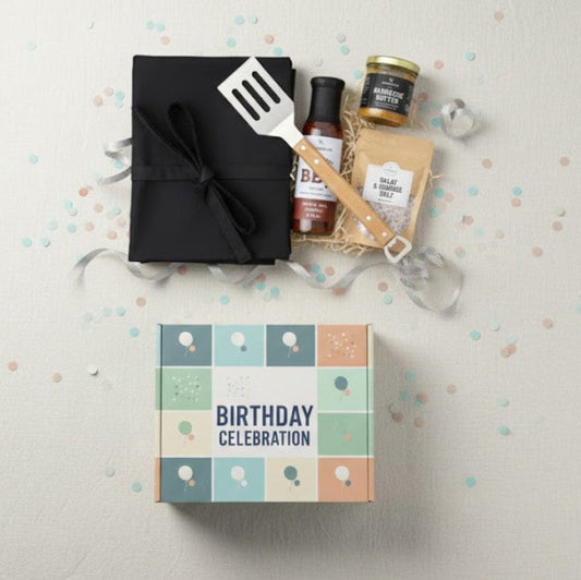 Geburtstagsbox "BBQ"