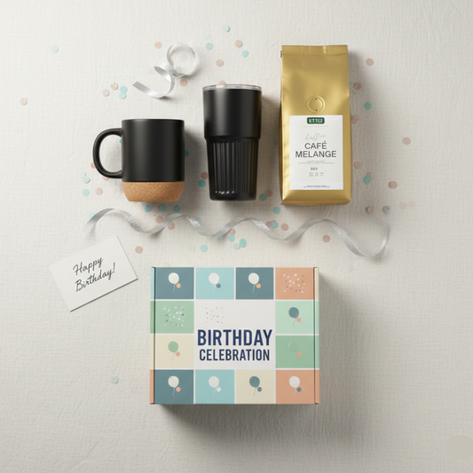 Geburtstagsbox "KaffeeLiebhaber"