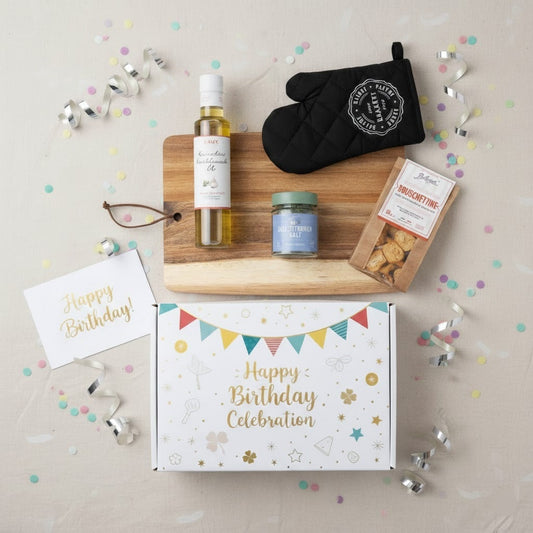 Geburtstagsbox "Küchenalltag"