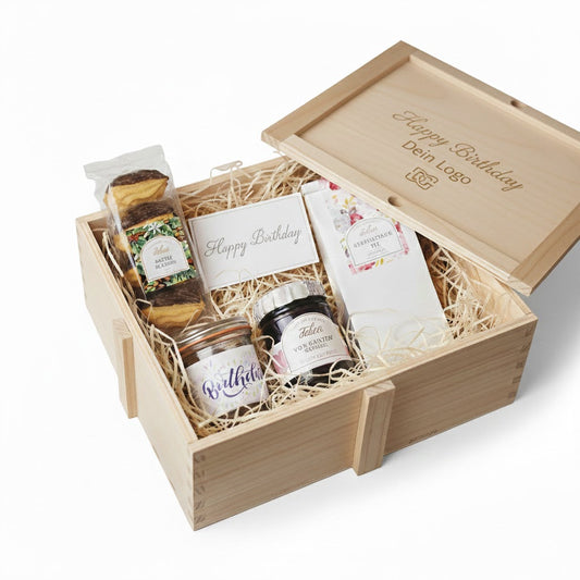 Geburtstagskiste "Sweet Birthday"