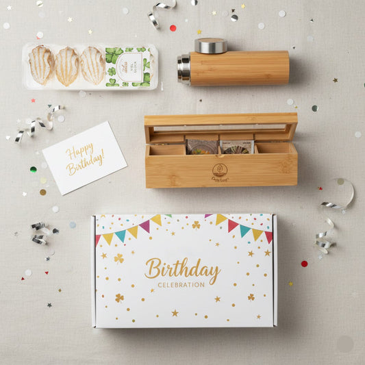 Geburtstagsbox "Tee Liebhaber"