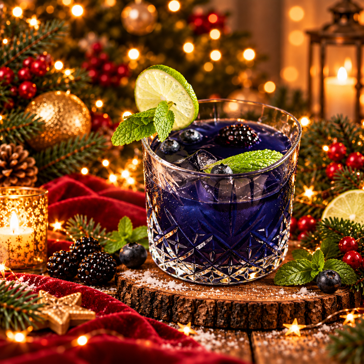Glory of Silence Black Gin 500ml