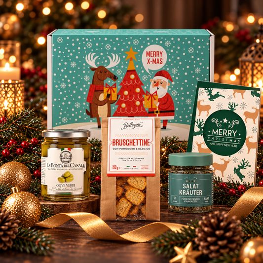 Weihnachtsbox "Lichtlein"