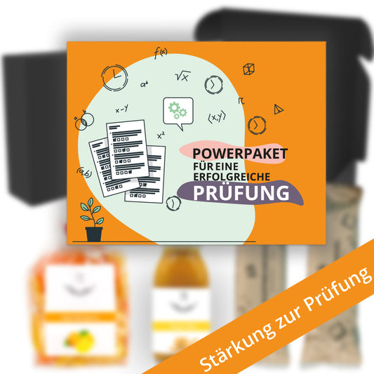 Eine Kleine Freude - Prüfungspower!
