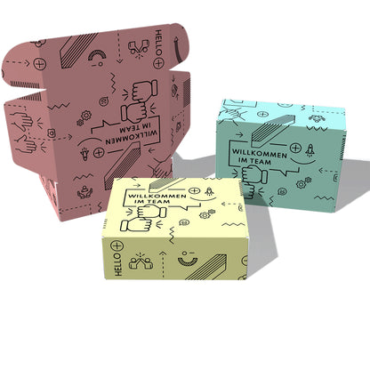 Corporate Onboarding Box "MEDIUM"