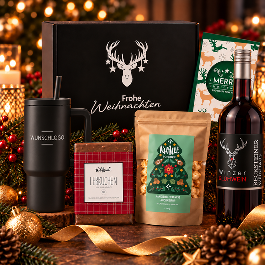 Weihnachtsbox "Weihnachtsfreude"