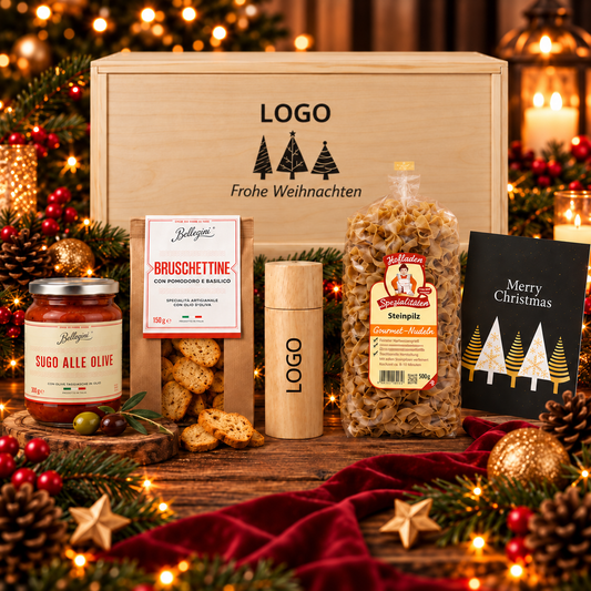 Weihnachtskiste "Pasta"