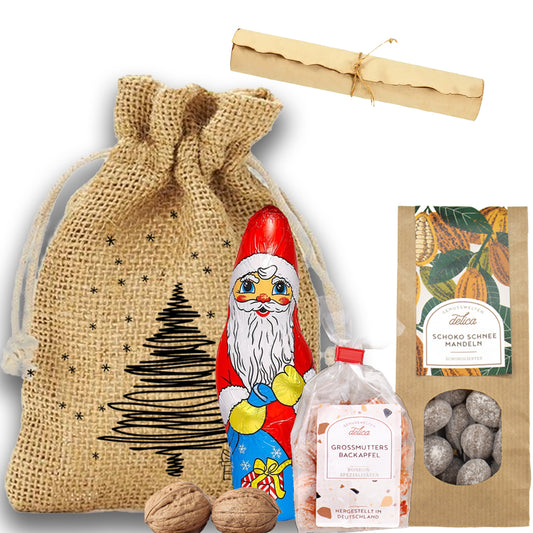 Weihnachts-Säckchen (ab 25 Stück)