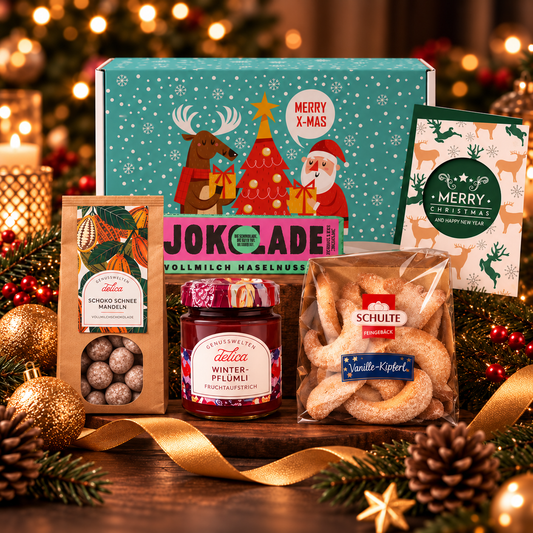 Weihnachtsbox "Winterhauch"