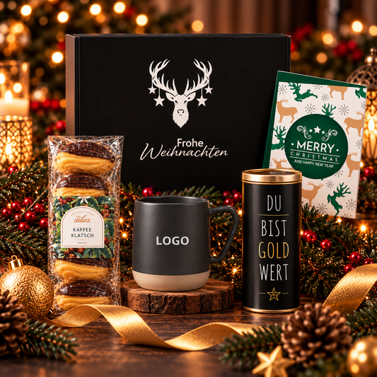Weihnachtsbox "Winterhimmel"