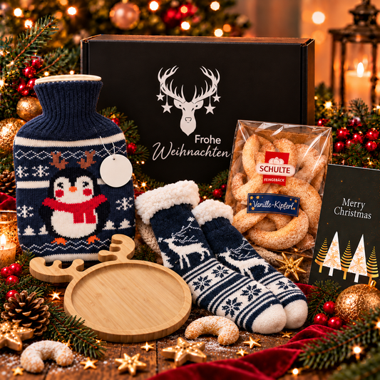 Weihnachtsbox "Wintermagie"