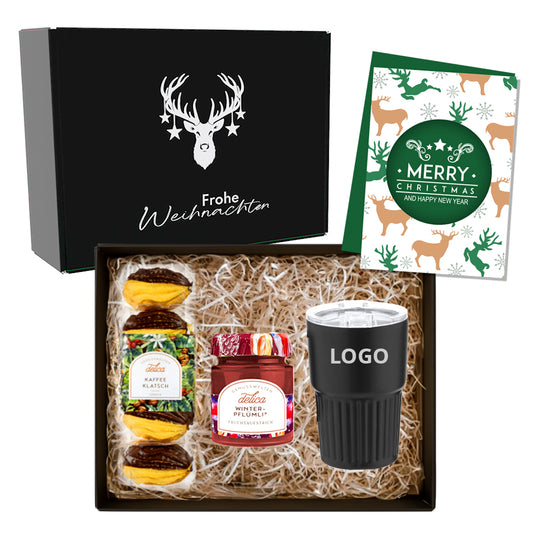 Weihnachtsgeschenk "Schneekugel"
