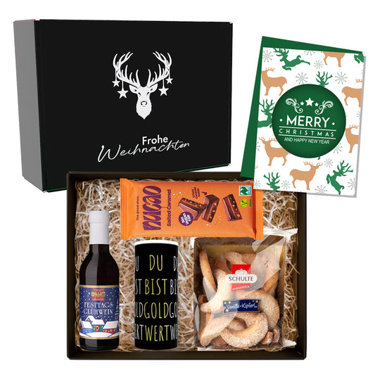 Weihnachtsbox "Sternschnuppe"