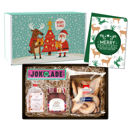 Weihnachtsbox "Winterhauch"