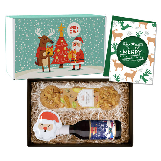 Weihnachtsbox "Adventslichtlein"