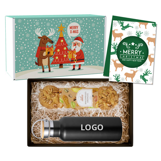 Weihnachtsbox "Mistelzweiglein"