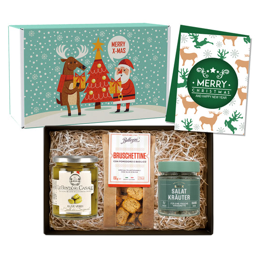 Weihnachtsbox "Lichtlein"