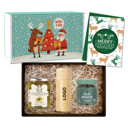 Weihnachtsbox "Goldsternchen"