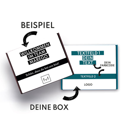 Individuelle Onboarding Box "ADVENTURE"